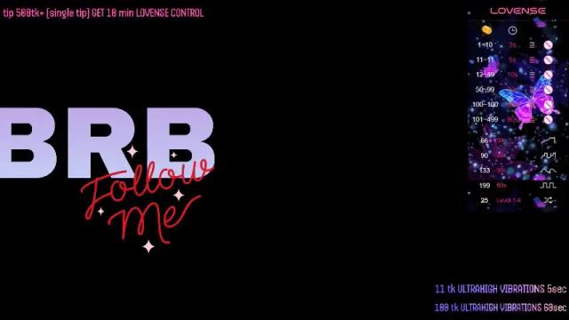 Thumbnail 3, darcyie1ove's Stream at Chaturbate, 1 month ago