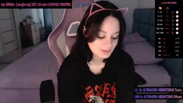 Image 2 of darcyie1ove Stream on Chaturbate on 1 day ago