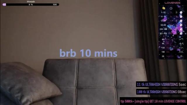 Thumbnail 3, darcyie1ove's Stream at Chaturbate, 8 days ago