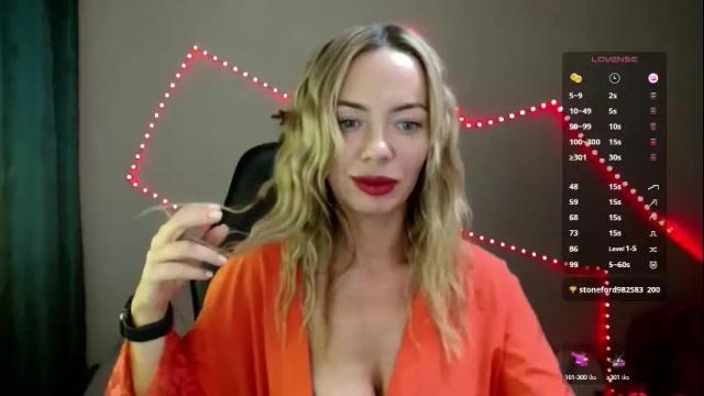 Thumbnail 3, daria_spring's Stream at Chaturbate, 1 month ago