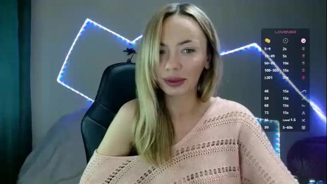 Thumbnail 1, daria_spring's Stream at Chaturbate, 28 days ago