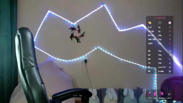 Thumbnail 3, daria_spring's Stream at Chaturbate, 28 days ago