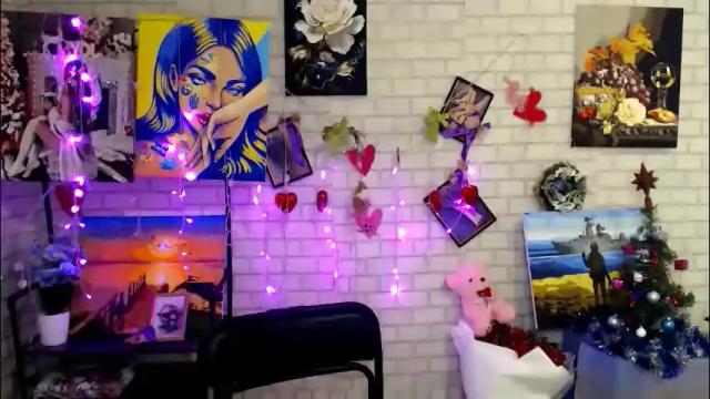 Thumbnail 3, darina_m_'s Stream at Chaturbate, 8 days ago