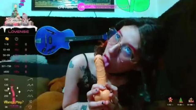 Image 2 of daring_girl7 Stream on Chaturbate on 15 months ago