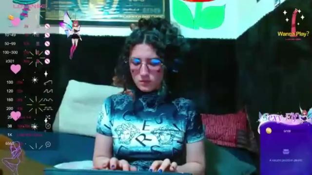 Image 3 of daring_girl7 Stream on Chaturbate on 13 months ago