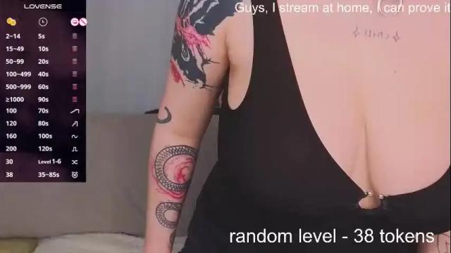 Thumbnail 3, dario_doll_'s Stream at Chaturbate, 14 days ago