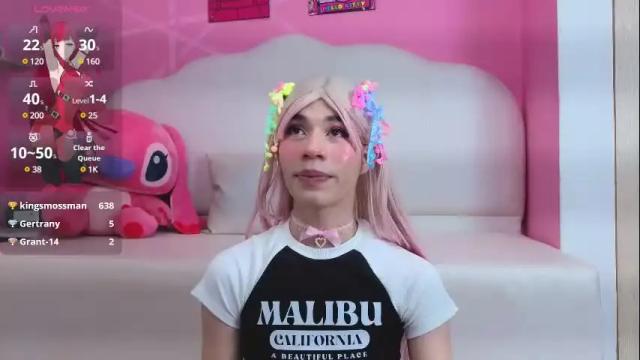 Thumbnail 1, daripqueen's Stream at Chaturbate, 1 month ago
