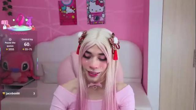 Image 3 of daripqueen Stream on Chaturbate on 24 days ago