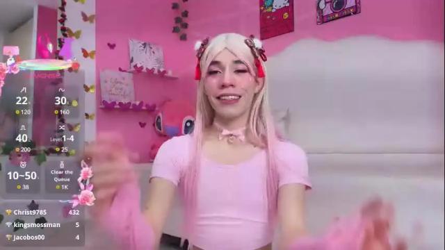Thumbnail 3, daripqueen's Stream at Chaturbate, 22 days ago