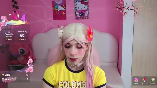 Image 3 of daripqueen Stream on Chaturbate on 19 days ago
