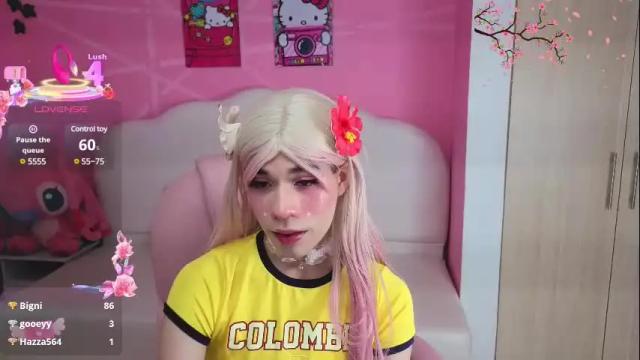 Thumbnail 2, daripqueen's Stream at Chaturbate, 17 days ago