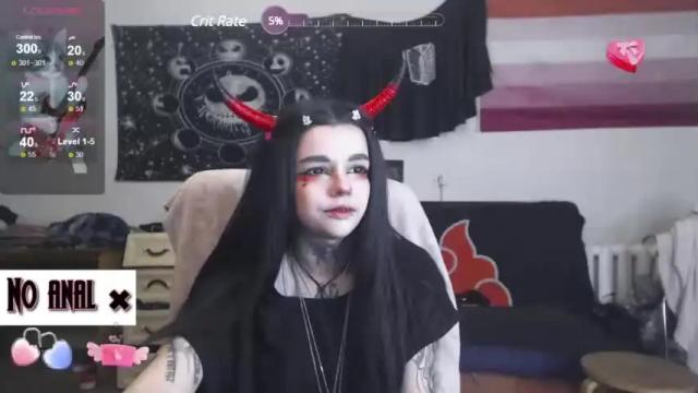 Image 2 of dark__elf Stream on Chaturbate on 13 months ago