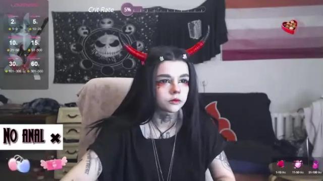 Image 4 of dark__elf Stream on Chaturbate on 13 months ago