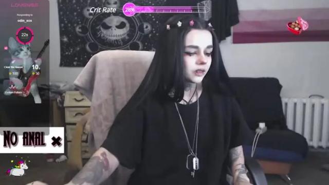 Thumbnail 3, dark__elf's Stream at Chaturbate, 13 months ago