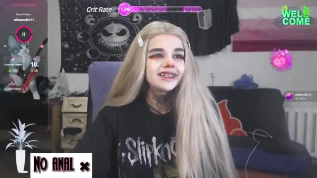 Thumbnail 2, dark__elf's Stream at Chaturbate, 13 months ago