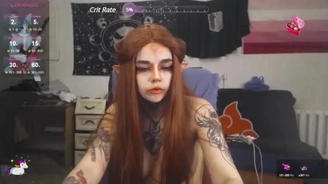Image 12 of dark__elf Stream on Chaturbate on 13 months ago