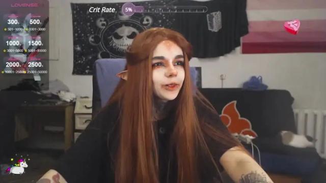Image 3 of dark__elf Stream on Chaturbate on 13 months ago