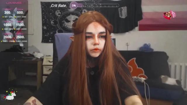 Image 4 of dark__elf Stream on Chaturbate on 13 months ago