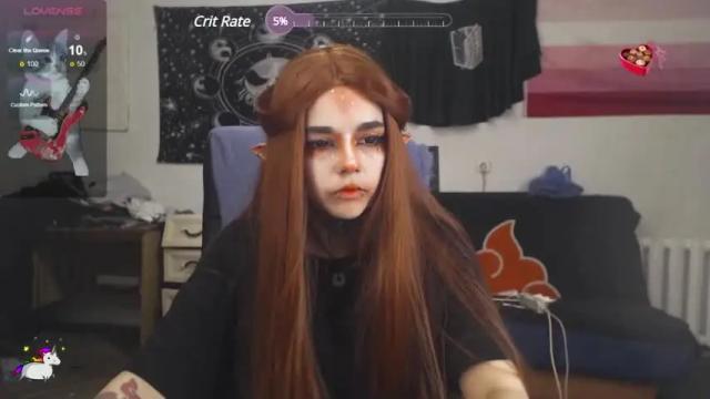 Image 6 of dark__elf Stream on Chaturbate on 13 months ago