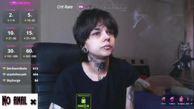 Thumbnail 1, dark__elf's Stream at Chaturbate, 1 month ago