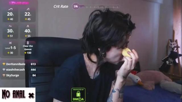Image 11 of dark__elf Stream on Chaturbate on 1 month ago