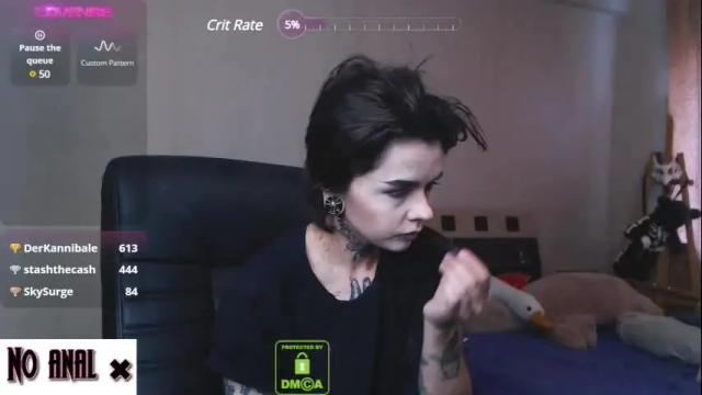 Image 12 of dark__elf Stream on Chaturbate on 1 month ago