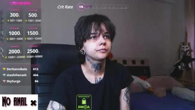 Image 2 of dark__elf Stream on Chaturbate on 1 month ago