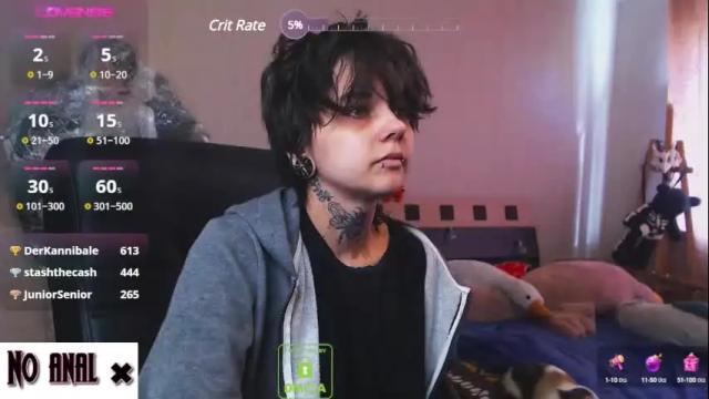 Image 10 of dark__elf Stream on Chaturbate on 1 month ago