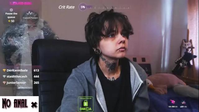 Thumbnail 2, dark__elf's Stream at Chaturbate, 1 month ago