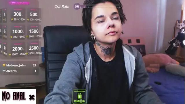 Image 12 of dark__elf Stream on Chaturbate on 1 month ago