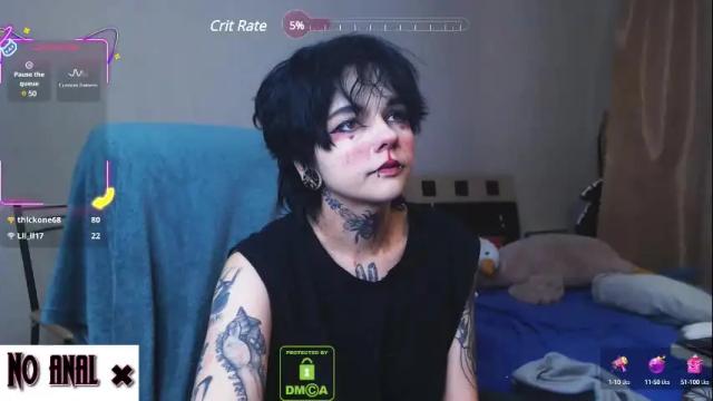 Image 10 of dark__elf Stream on Chaturbate on 7 days ago
