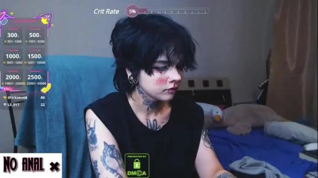 Image 12 of dark__elf Stream on Chaturbate on 7 days ago