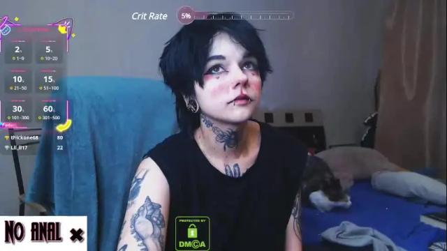Image 8 of dark__elf Stream on Chaturbate on 7 days ago