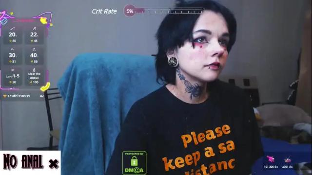 Image 10 of dark__elf Stream on Chaturbate on 5 days ago