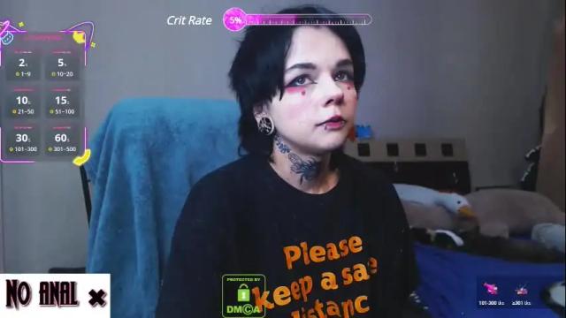 Thumbnail 2, dark__elf's Stream at Chaturbate, 2 days ago