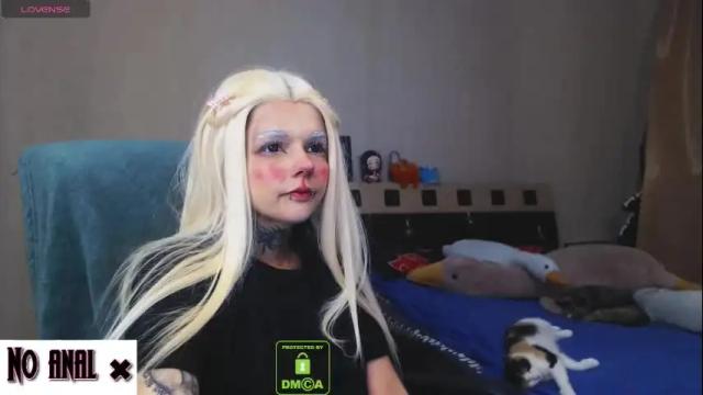 Thumbnail 3, dark__elf's Stream at Chaturbate, 1 day ago