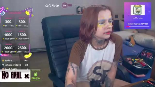 Image 10 of dark__elf Stream on Chaturbate on 22 days ago