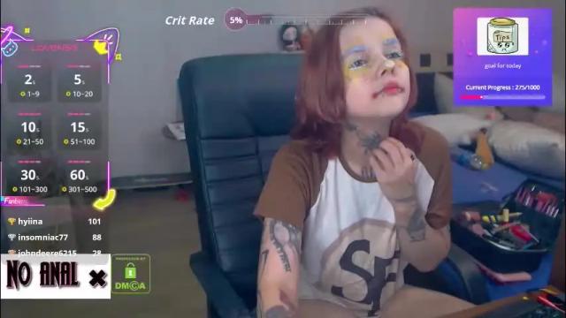 Image 11 of dark__elf Stream on Chaturbate on 22 days ago
