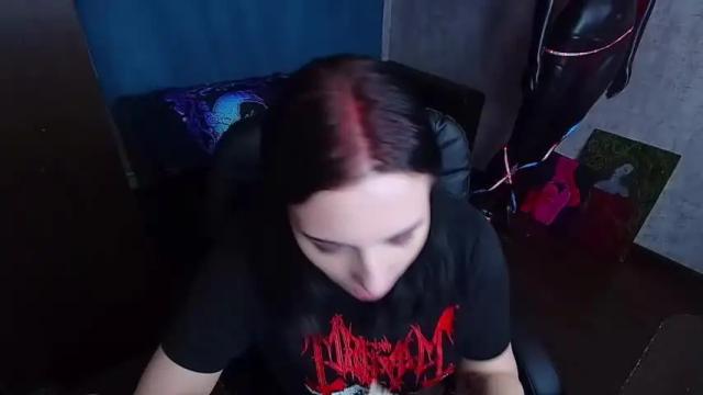 Thumbnail 2, dark_girls666's Stream at Chaturbate, 13 months ago