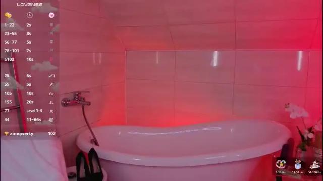 Thumbnail 2, dark_lola_'s Stream at Chaturbate, 1 month ago