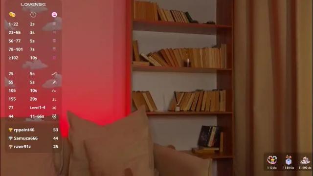 Image 8 of dark_lola_ Stream on Chaturbate on 1 month ago