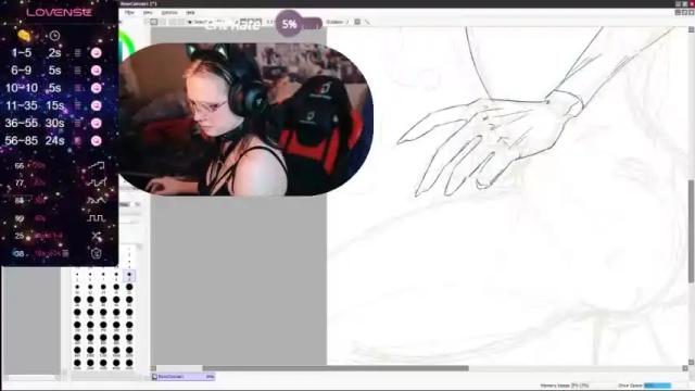 Image 11 of dark_lucious Stream on Chaturbate on 13 months ago