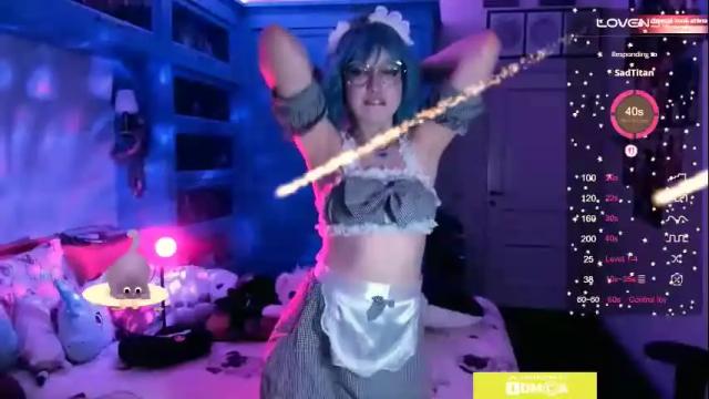 Thumbnail 3, dark_lucious's Stream at Chaturbate, 1 month ago