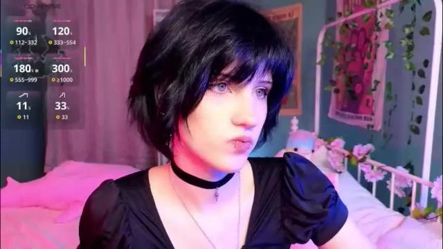 Thumbnail 1, dark_vamp_'s Stream at Chaturbate, 23 days ago