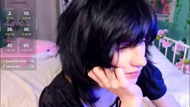 Thumbnail 3, dark_vamp_'s Stream at Chaturbate, 23 days ago