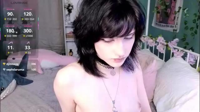 Thumbnail 1, dark_vamp_'s Stream at Chaturbate, 17 days ago