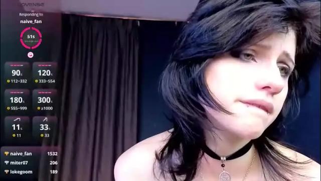 Thumbnail 3, dark_vamp_'s Stream at Chaturbate, 1 month ago