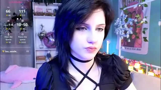 Thumbnail 1, dark_vamp_'s Stream at Chaturbate, 19 days ago