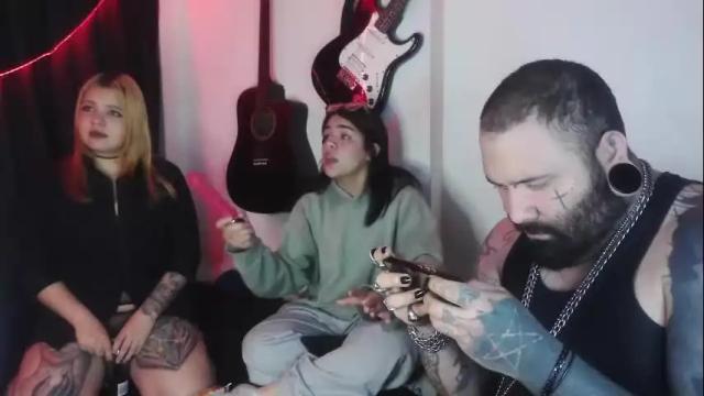 Image 3 of darkclothes Stream on Chaturbate on 6 months ago