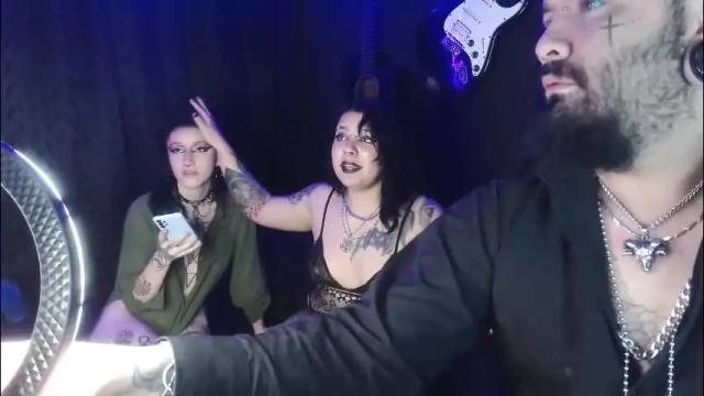 Thumbnail 1, darkclothes's Stream at Chaturbate, 2 months ago